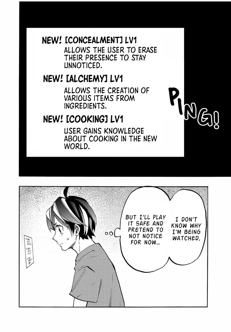 Read Let’s Take a Walk in Another World chapter 23 image 2 on Lezhin