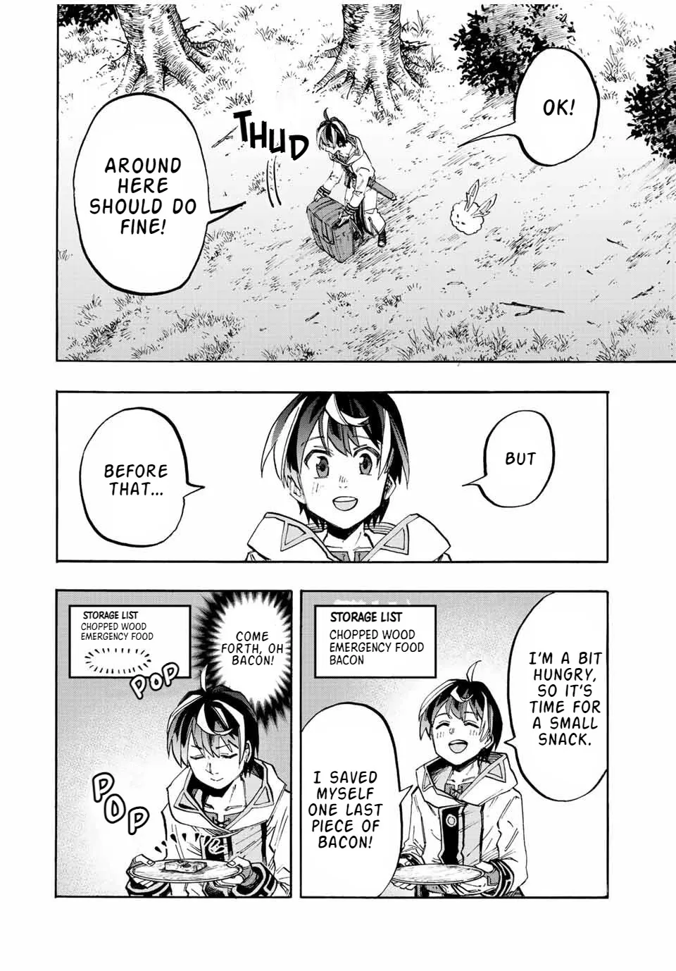 Read Let’s Take a Walk in Another World chapter 23 image 4 on Lezhin