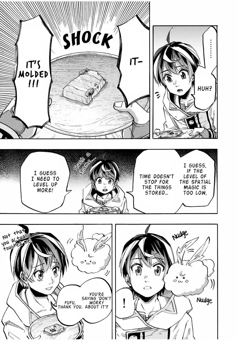 Read Let’s Take a Walk in Another World chapter 23 image 5 on Lezhin