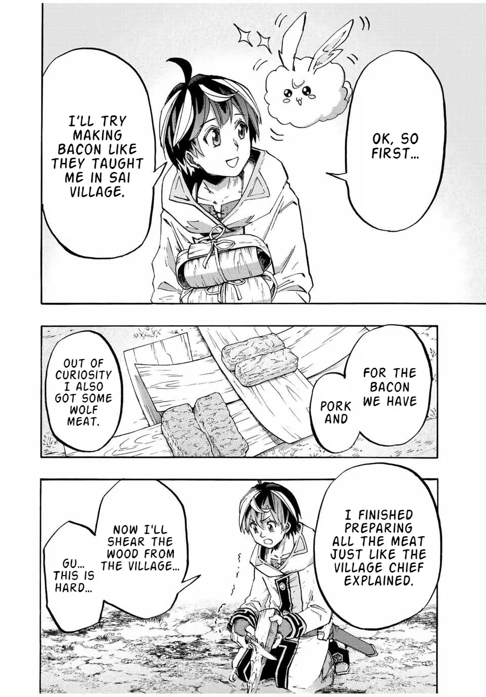 Read Let’s Take a Walk in Another World chapter 23 image 6 on Lezhin
