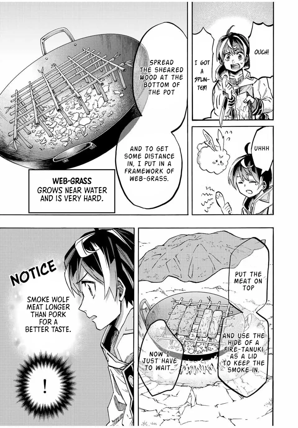 Read Let’s Take a Walk in Another World chapter 23 image 7 on Lezhin
