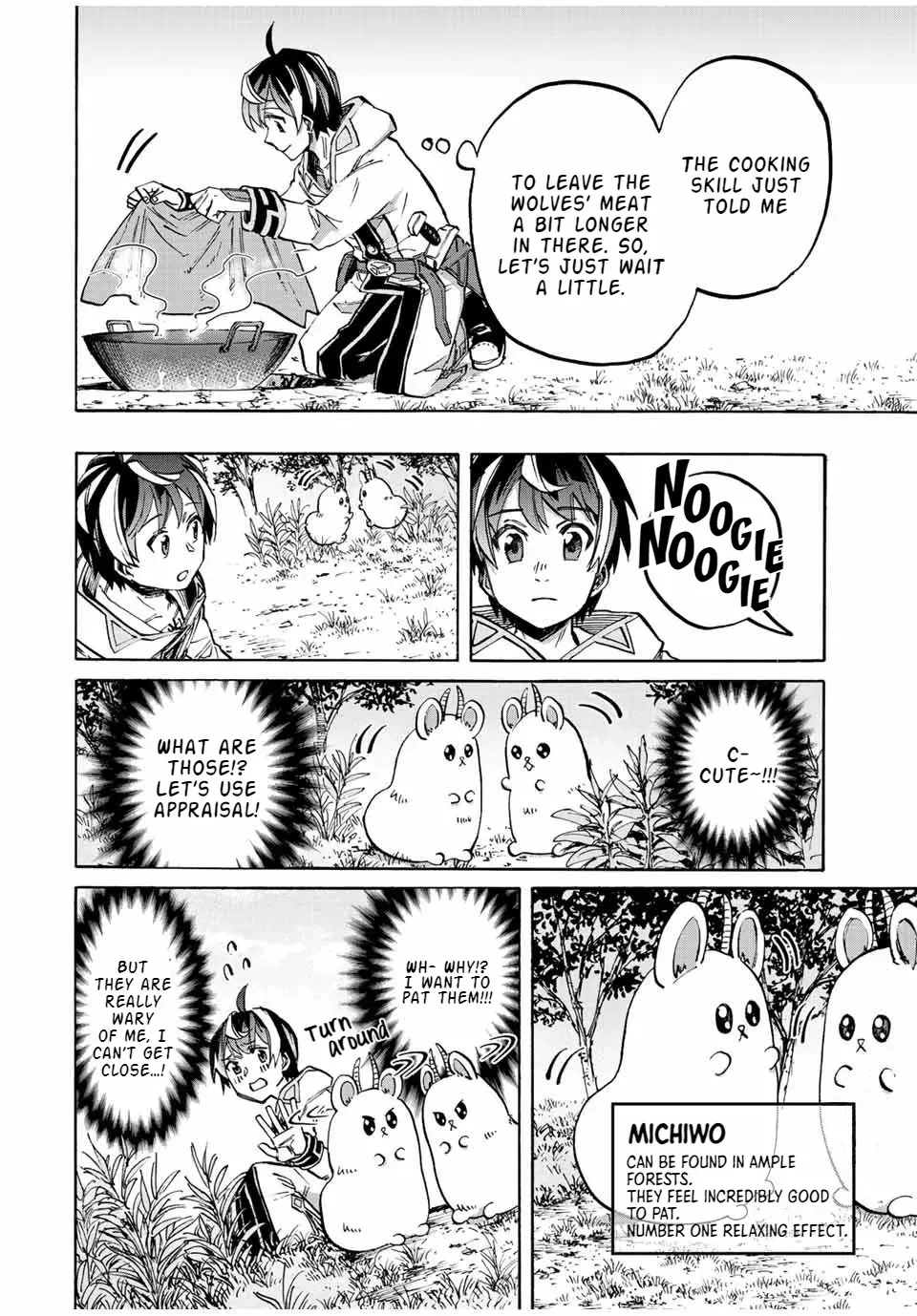 Read Let’s Take a Walk in Another World chapter 23 image 8 on Lezhin