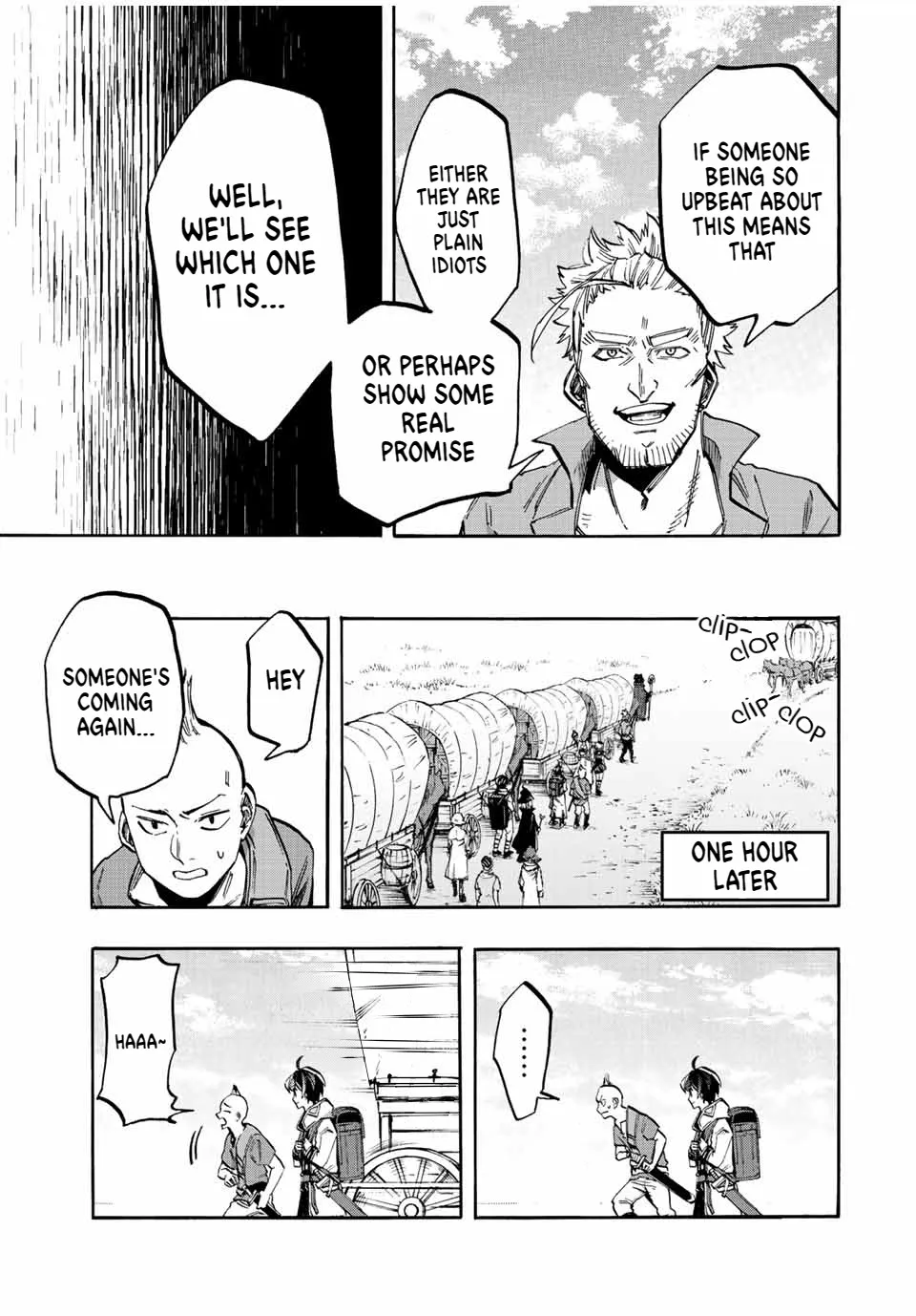 Read Let’s Take a Walk in Another World chapter 24 image 11 on Lezhin