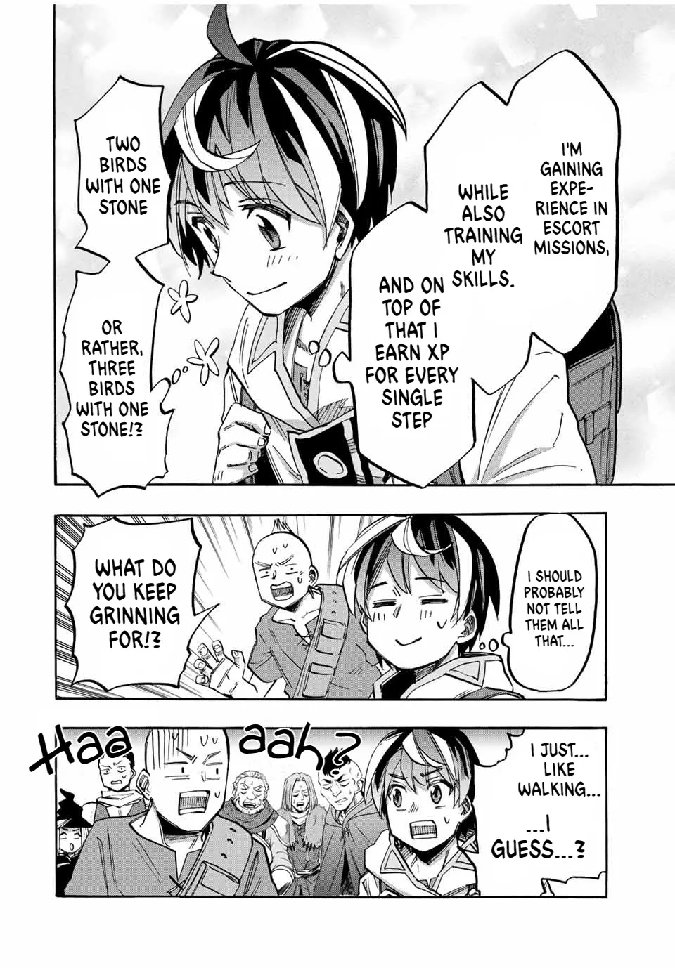 Read Let’s Take a Walk in Another World chapter 24 image 14 on Lezhin