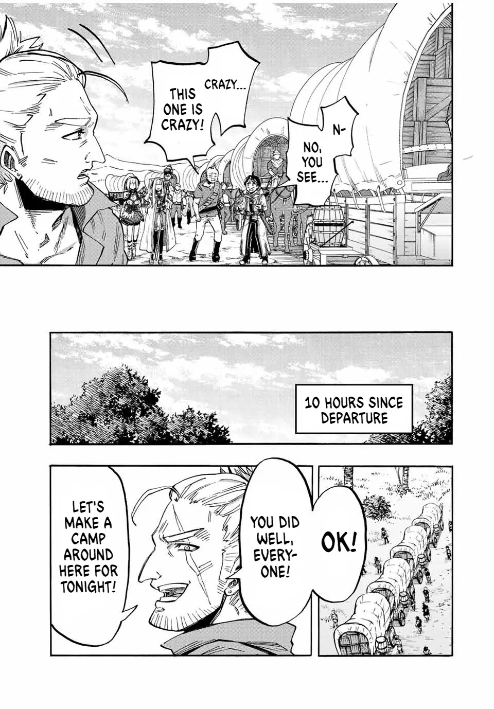 Read Let’s Take a Walk in Another World chapter 24 image 15 on Lezhin