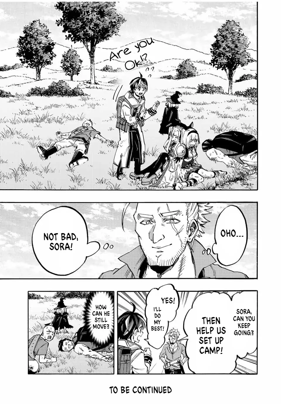 Read Let’s Take a Walk in Another World chapter 24 image 17 on Lezhin