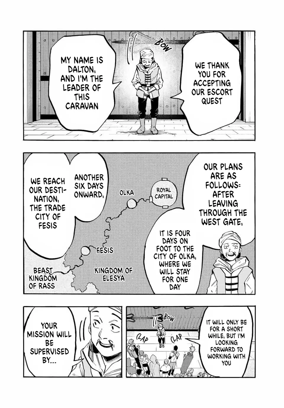 Read Let’s Take a Walk in Another World chapter 24 image 4 on Lezhin