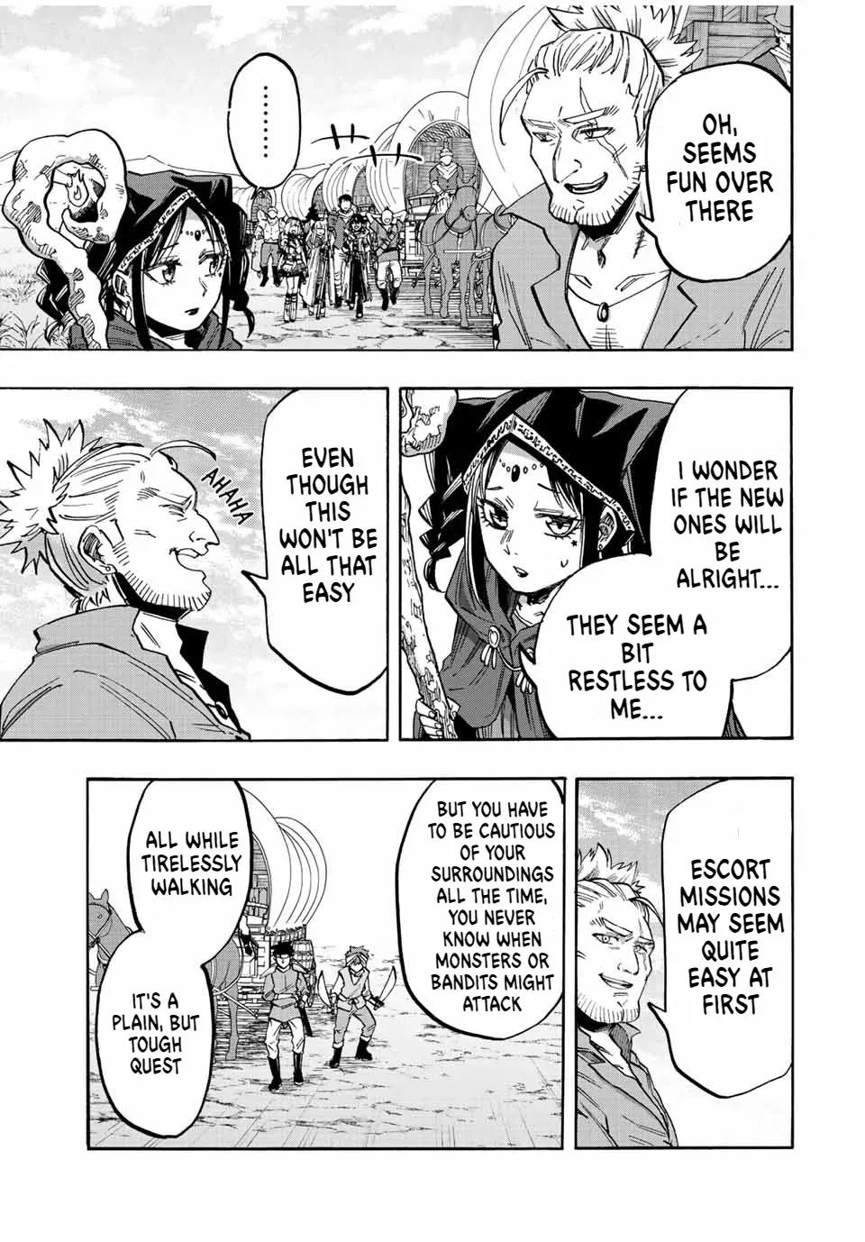 Read Let’s Take a Walk in Another World chapter 24 image 9 on Lezhin