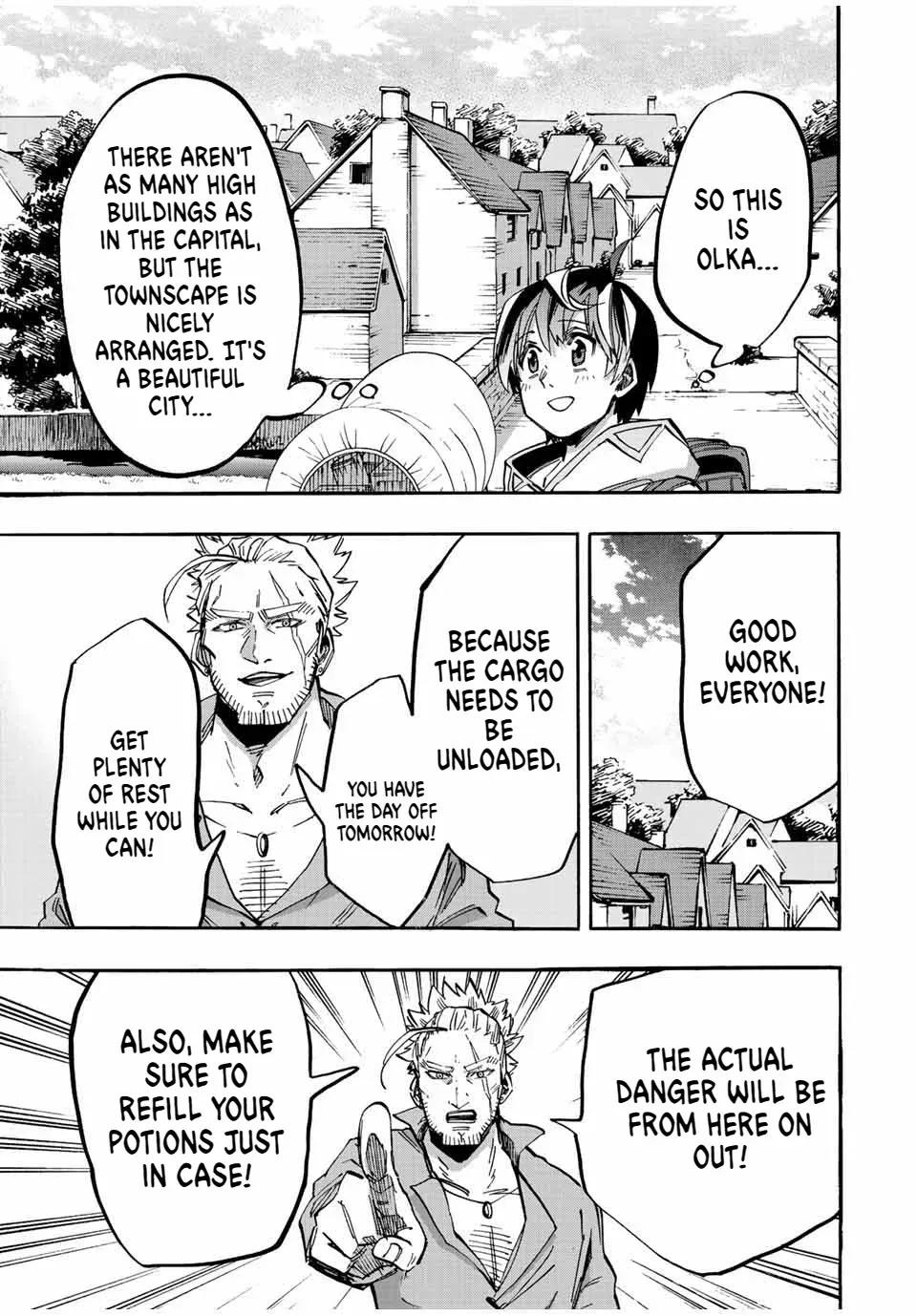 Read Let’s Take a Walk in Another World chapter 25 image 12 on Lezhin