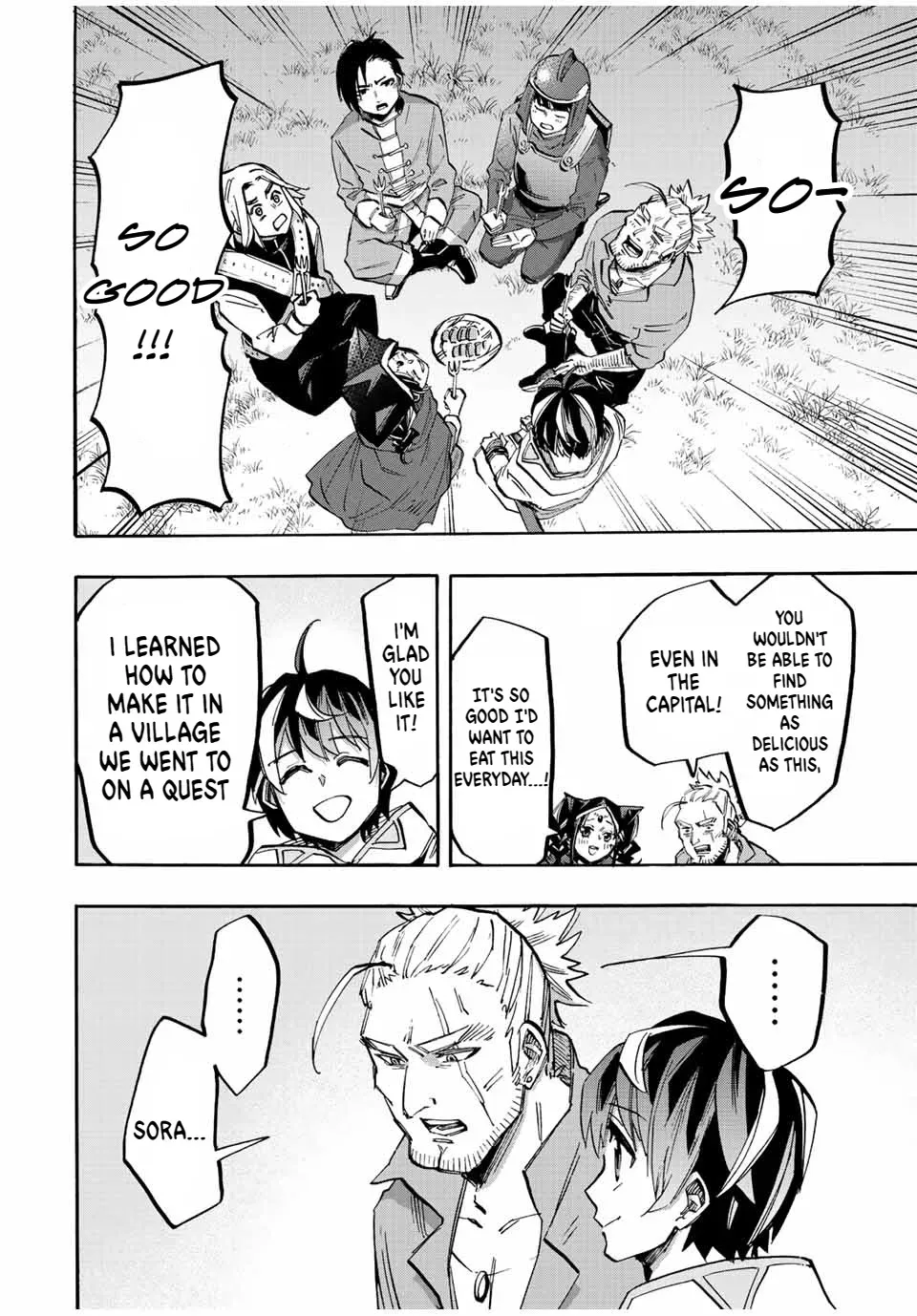 Read Let’s Take a Walk in Another World chapter 25 image 7 on Lezhin