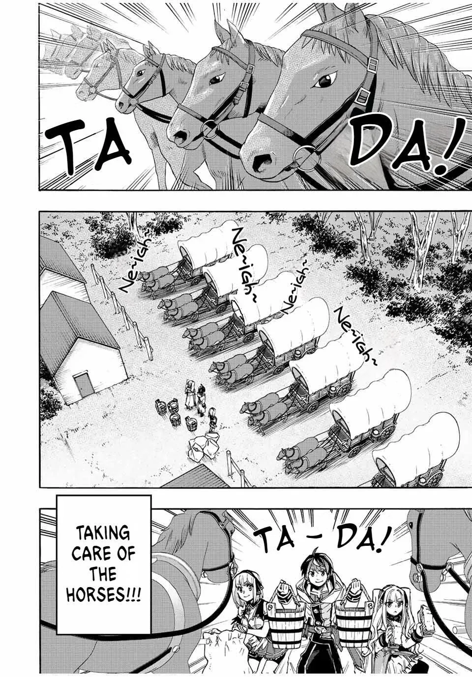 Read Let’s Take a Walk in Another World chapter 26 image 1 on Lezhin