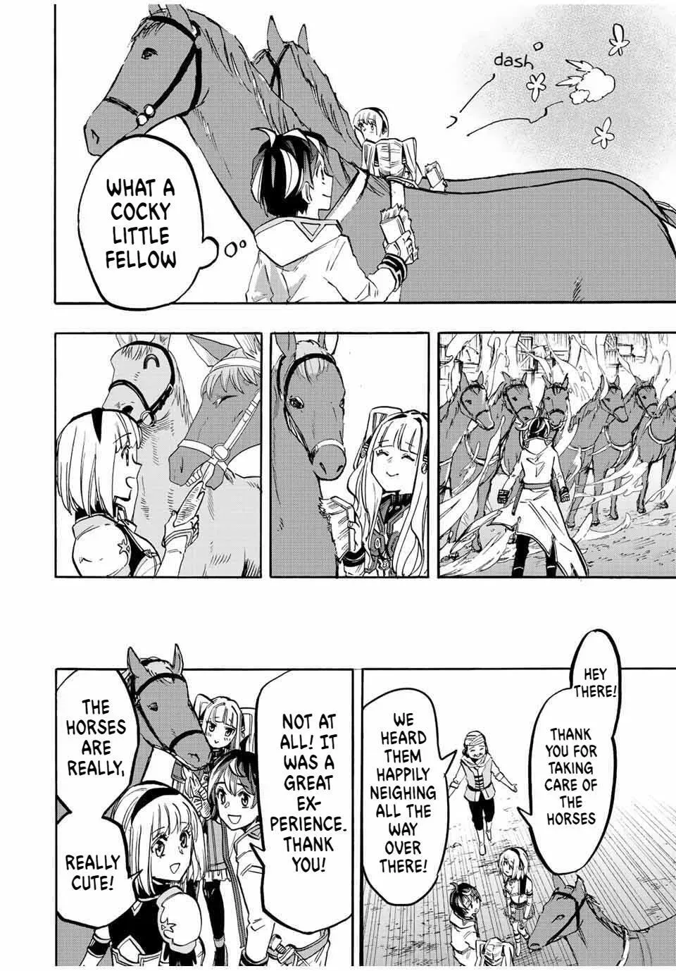 Read Let’s Take a Walk in Another World chapter 26 image 11 on Lezhin