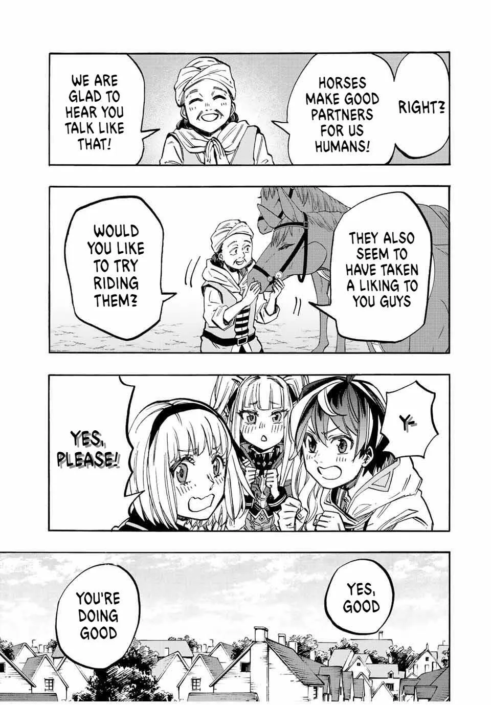 Read Let’s Take a Walk in Another World chapter 26 image 12 on Lezhin