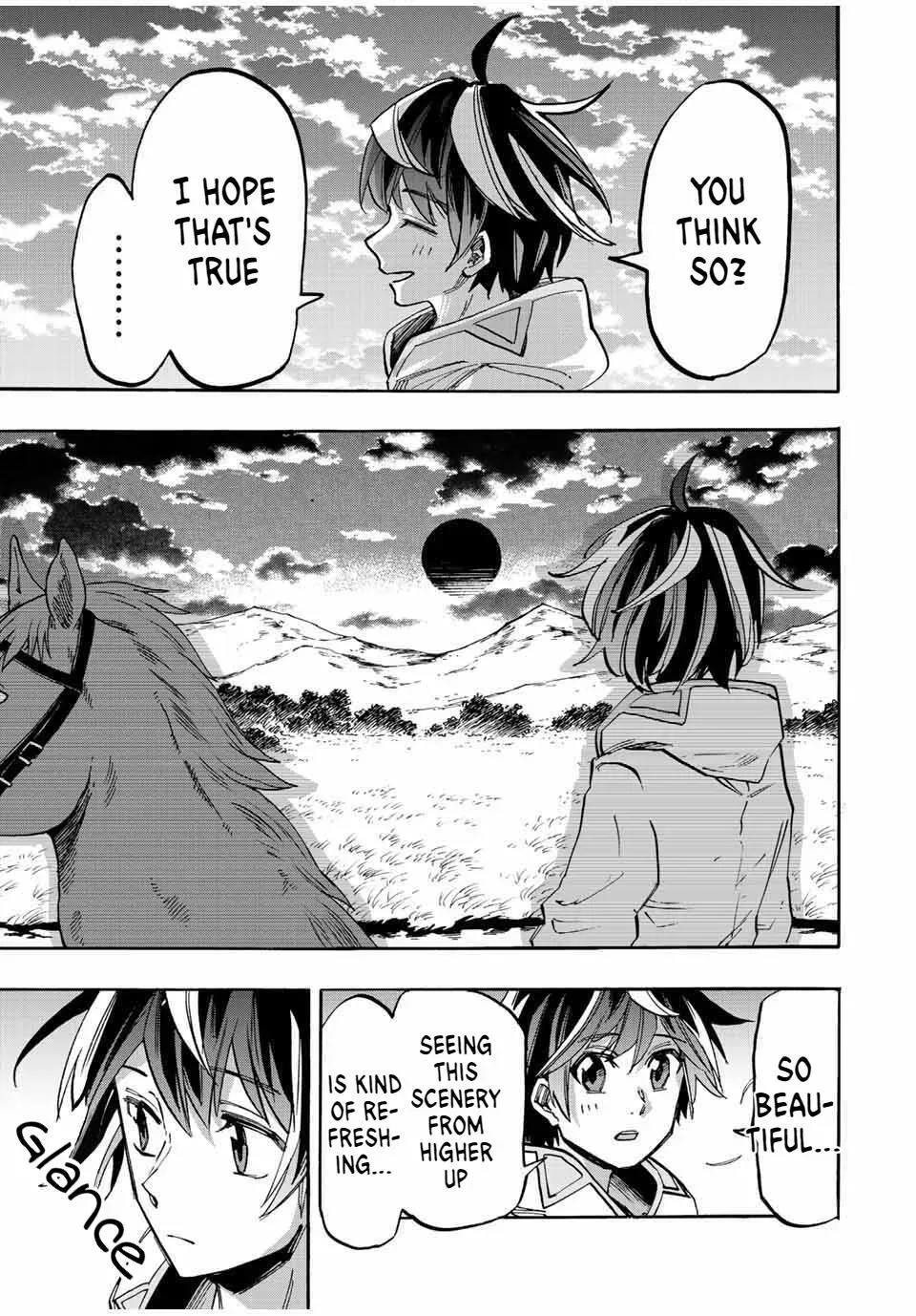 Read Let’s Take a Walk in Another World chapter 26 image 14 on Lezhin
