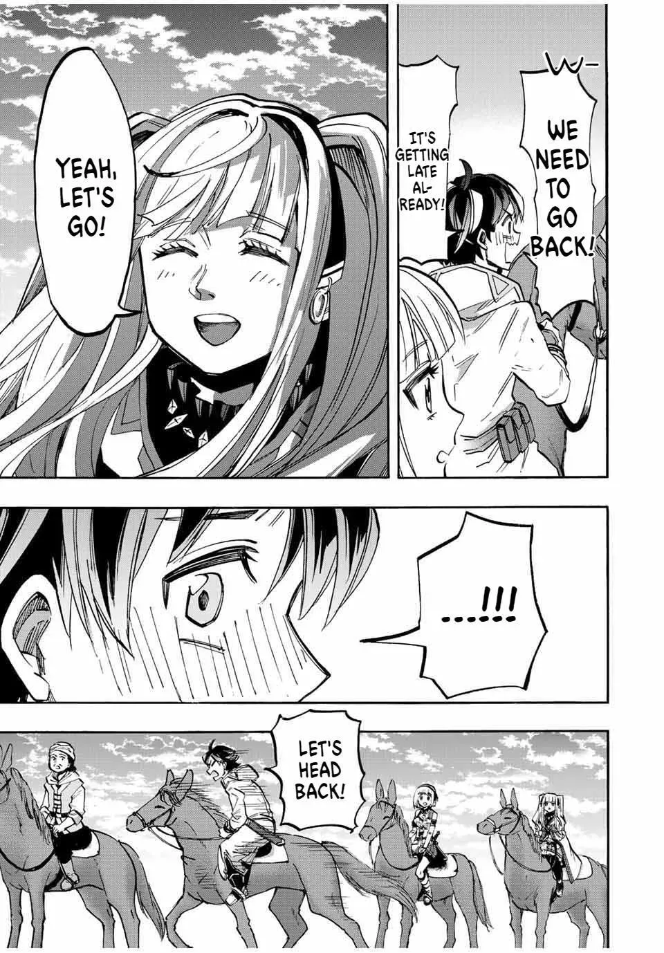 Read Let’s Take a Walk in Another World chapter 26 image 16 on Lezhin