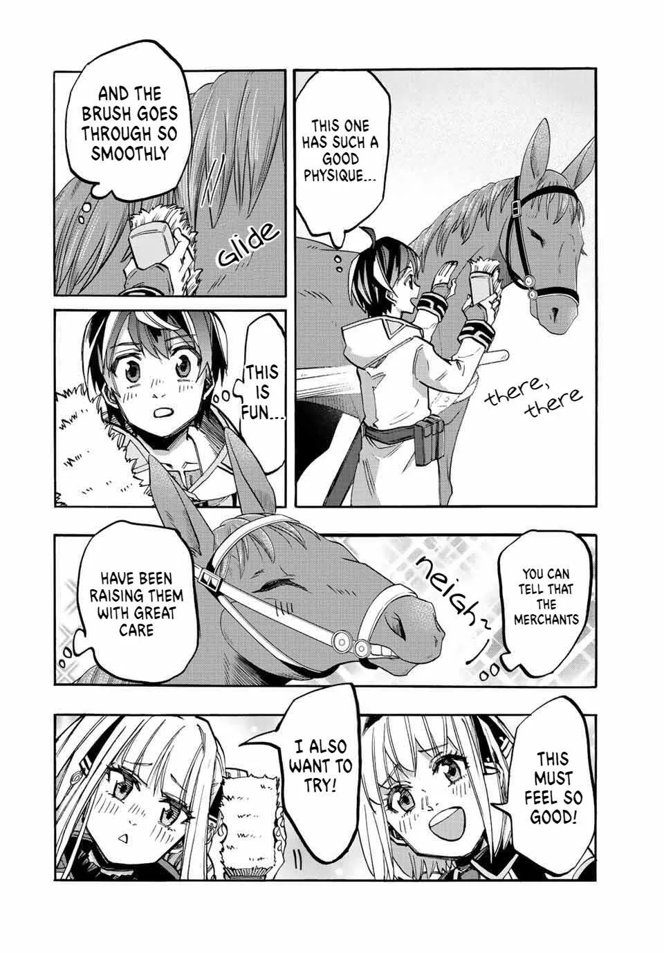Read Let’s Take a Walk in Another World chapter 26 image 7 on Lezhin
