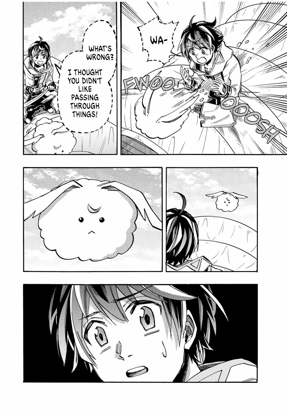Read Let’s Take a Walk in Another World chapter 27 image 10 on Lezhin