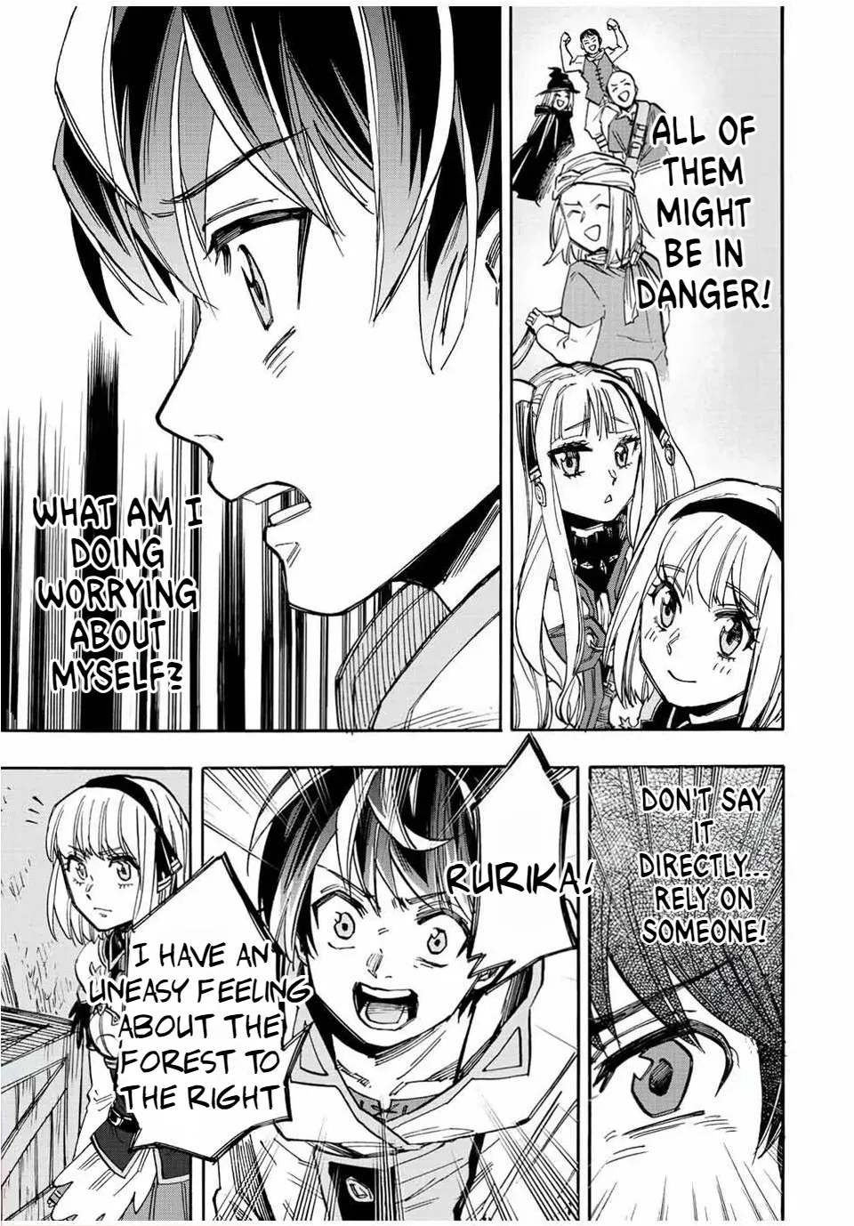 Read Let’s Take a Walk in Another World chapter 27 image 11 on Lezhin
