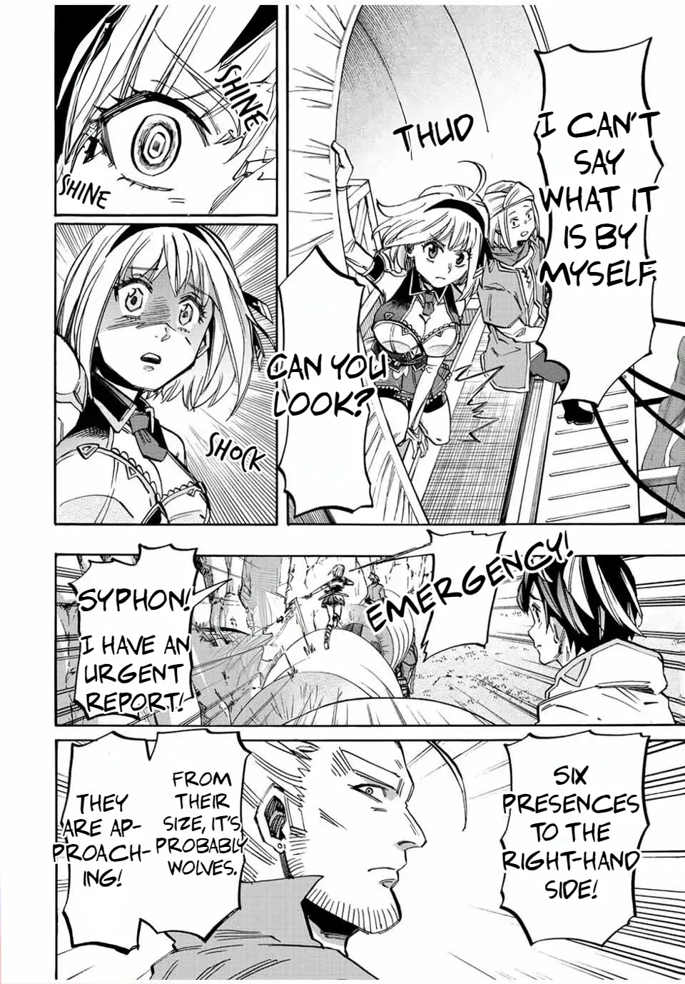 Read Let’s Take a Walk in Another World chapter 27 image 12 on Lezhin