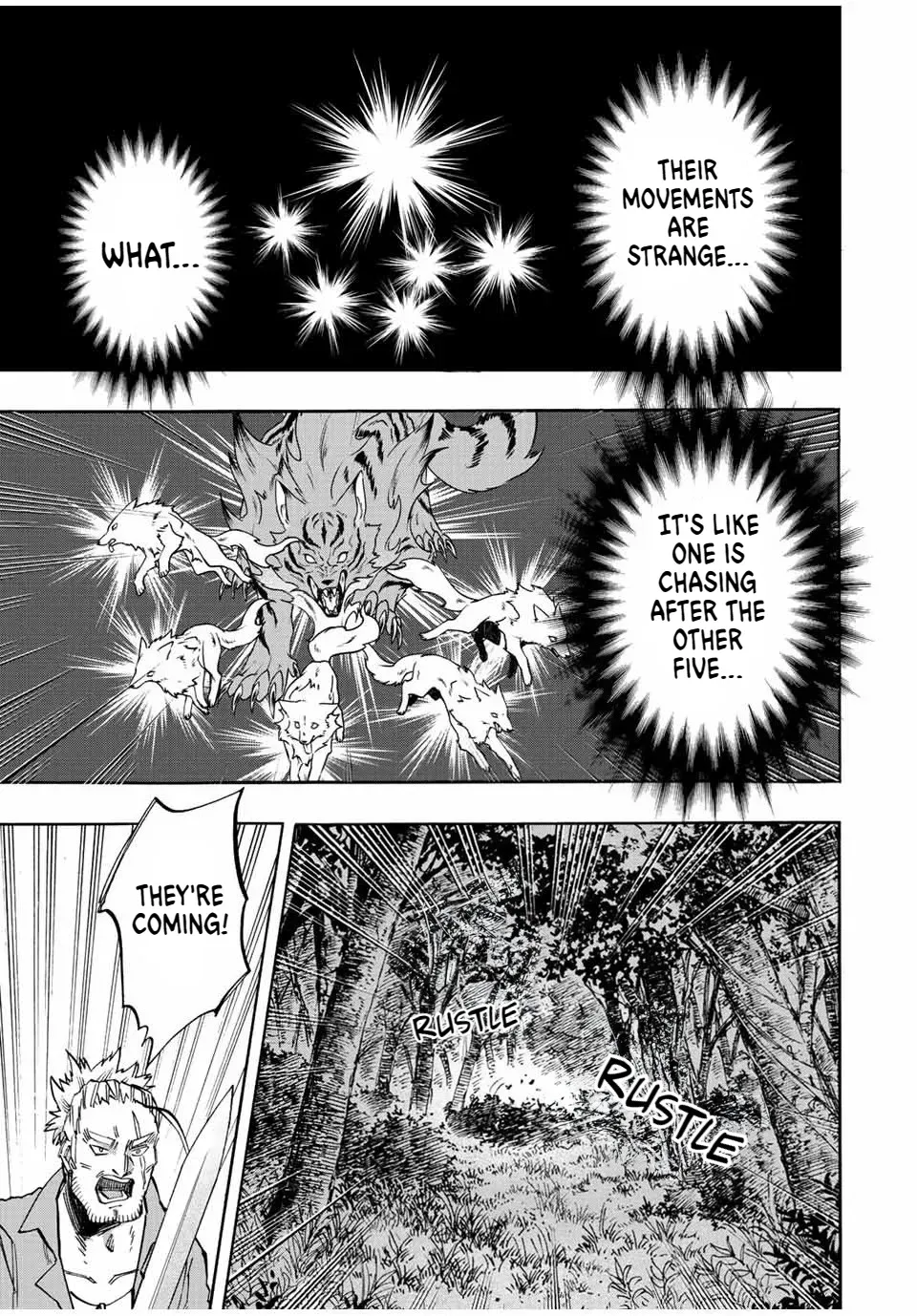 Read Let’s Take a Walk in Another World chapter 27 image 15 on Lezhin