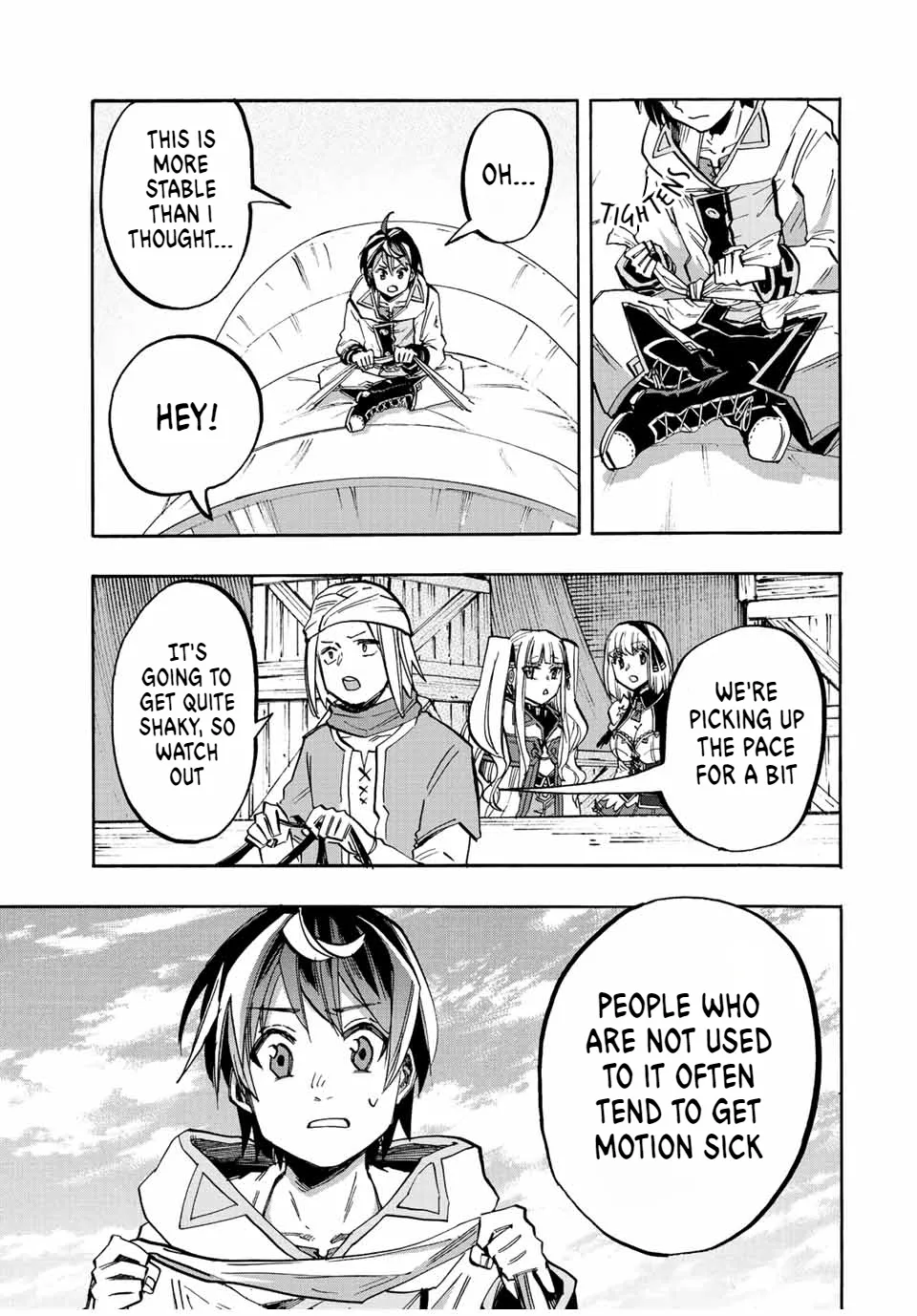 Read Let’s Take a Walk in Another World chapter 27 image 3 on Lezhin