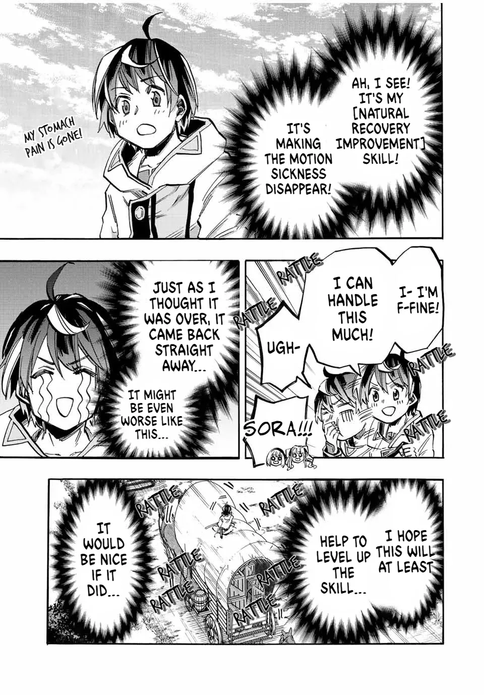 Read Let’s Take a Walk in Another World chapter 27 image 5 on Lezhin
