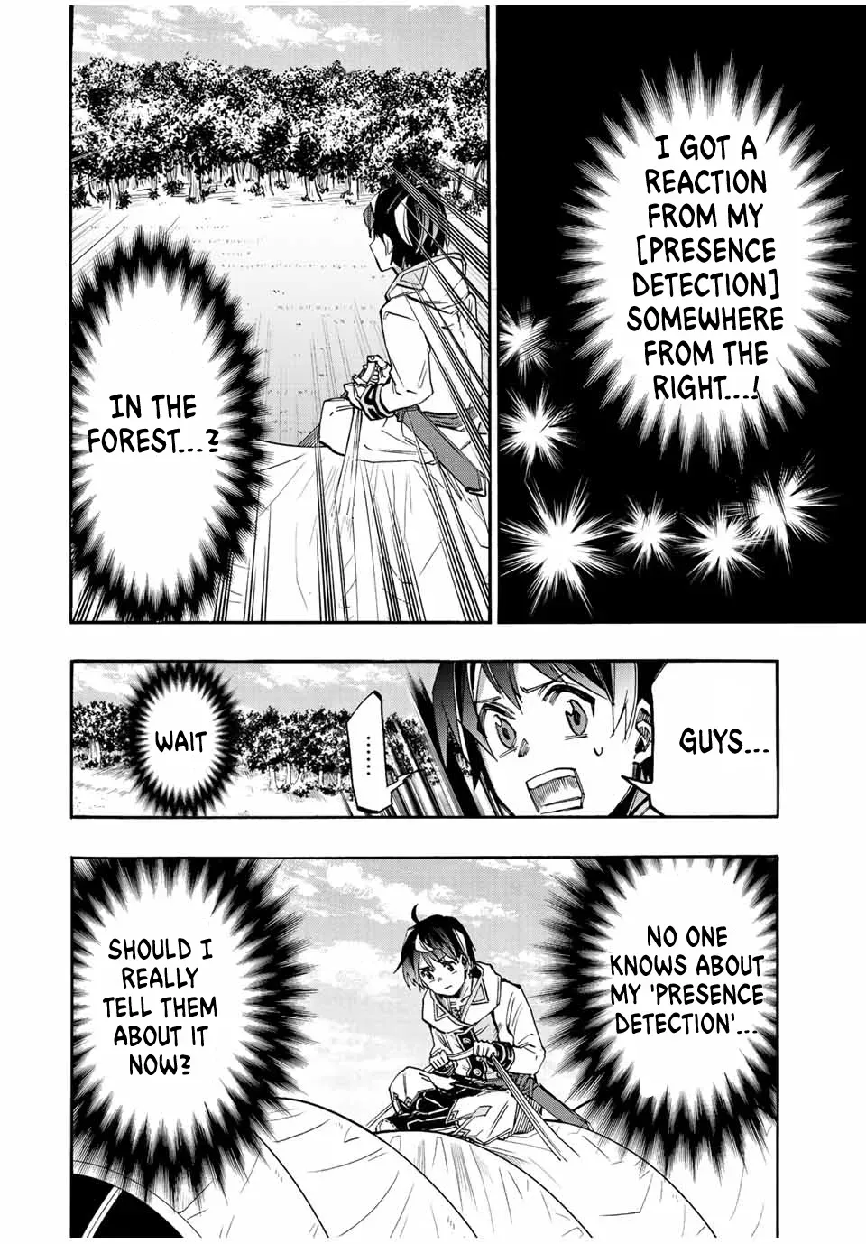 Read Let’s Take a Walk in Another World chapter 27 image 8 on Lezhin