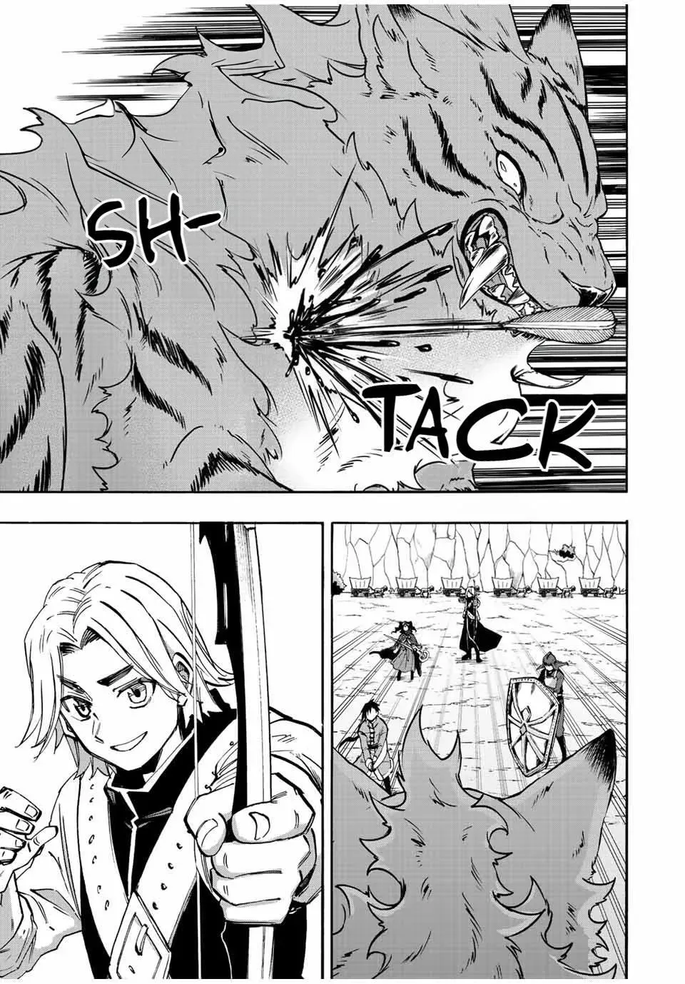 Read Let’s Take a Walk in Another World chapter 28 image 12 on Lezhin
