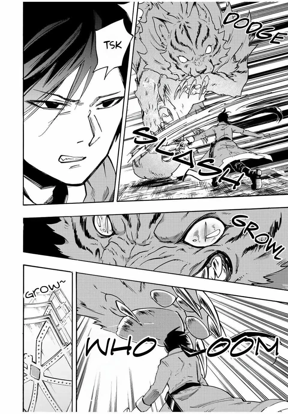 Read Let’s Take a Walk in Another World chapter 28 image 9 on Lezhin