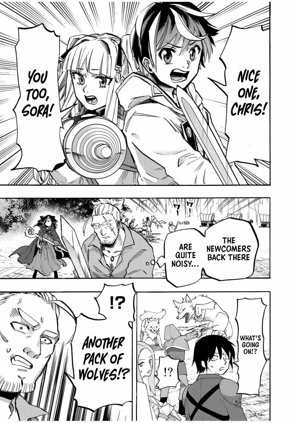 Read Let’s Take a Walk in Another World chapter 29 image 10 on Lezhin