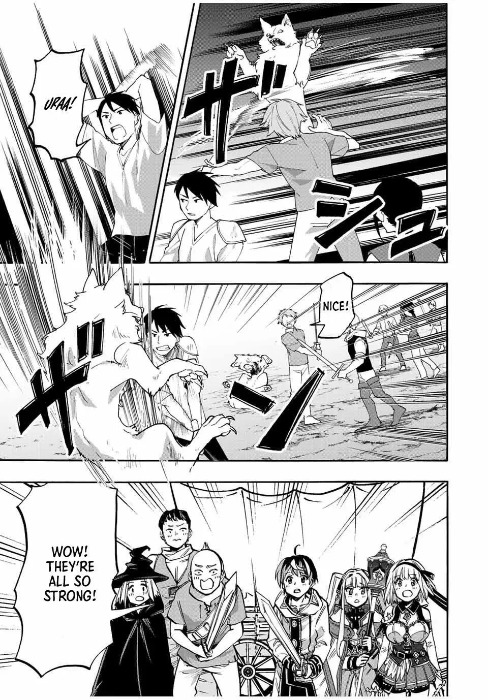 Read Let’s Take a Walk in Another World chapter 29 image 2 on Lezhin