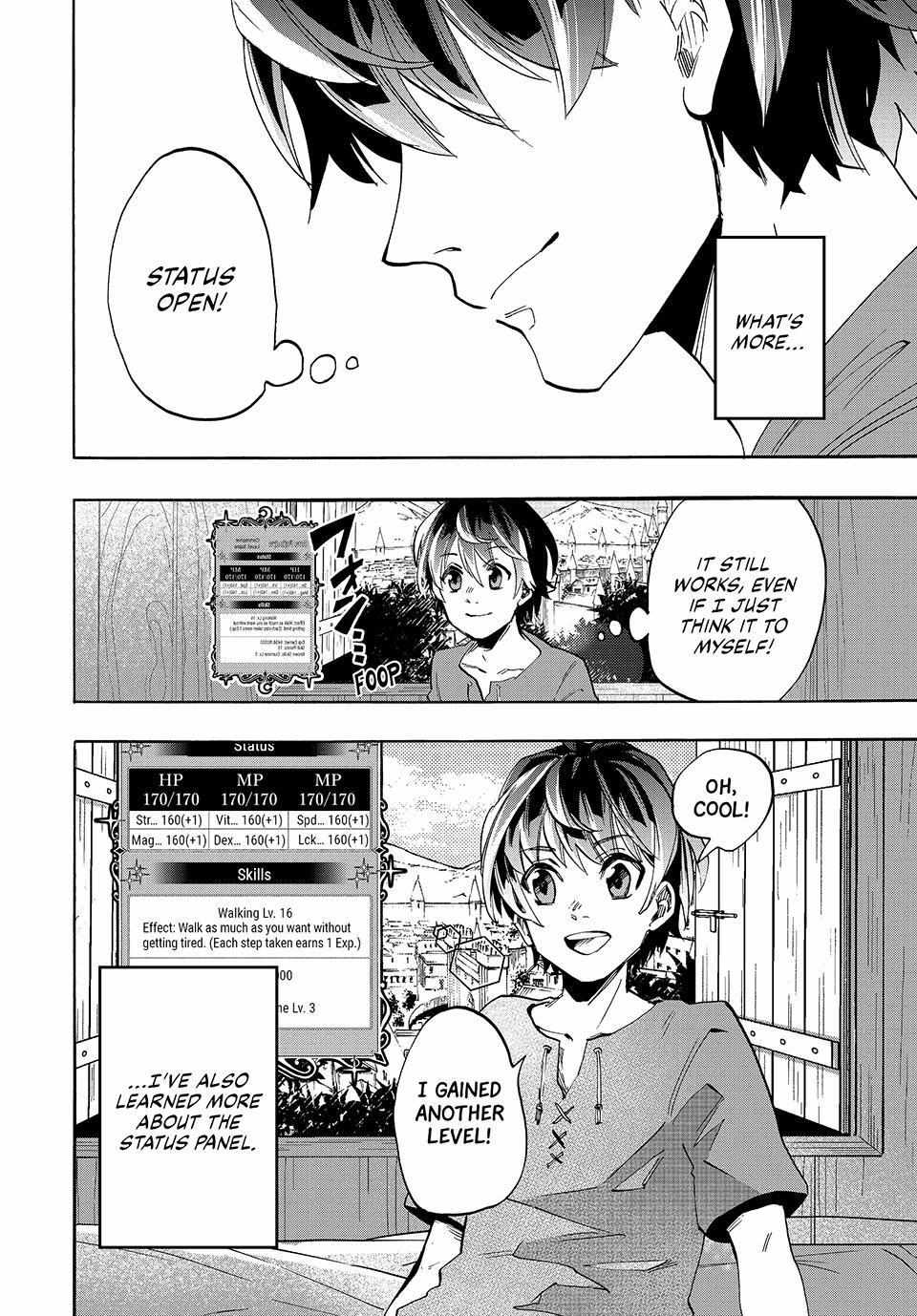 Read Let’s Take a Walk in Another World chapter 3 image 1 on Lezhin