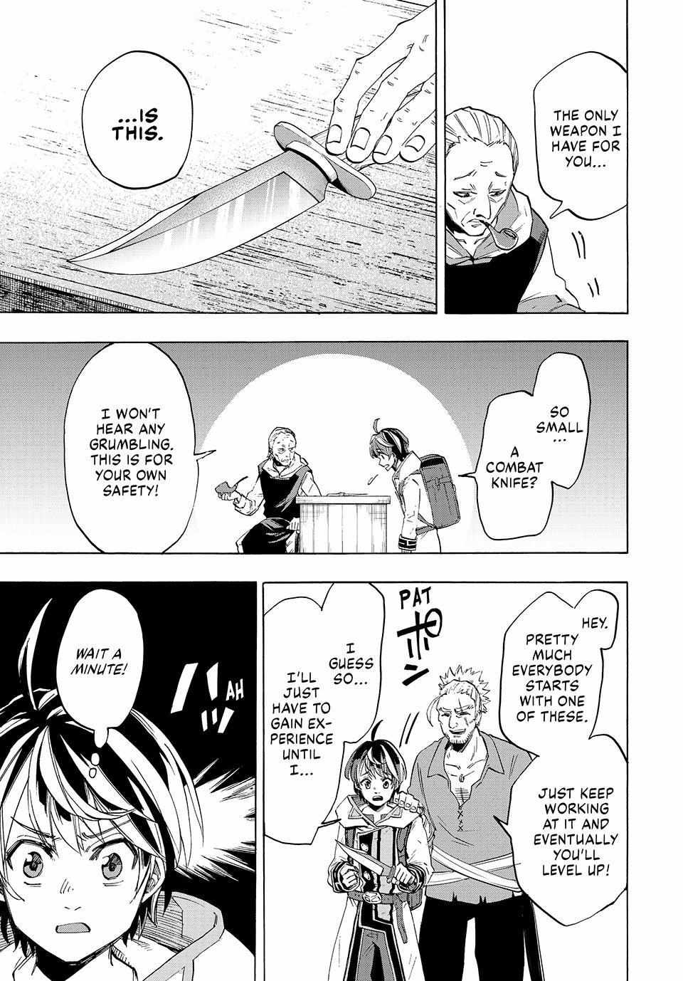 Read Let’s Take a Walk in Another World chapter 3 image 10 on Lezhin
