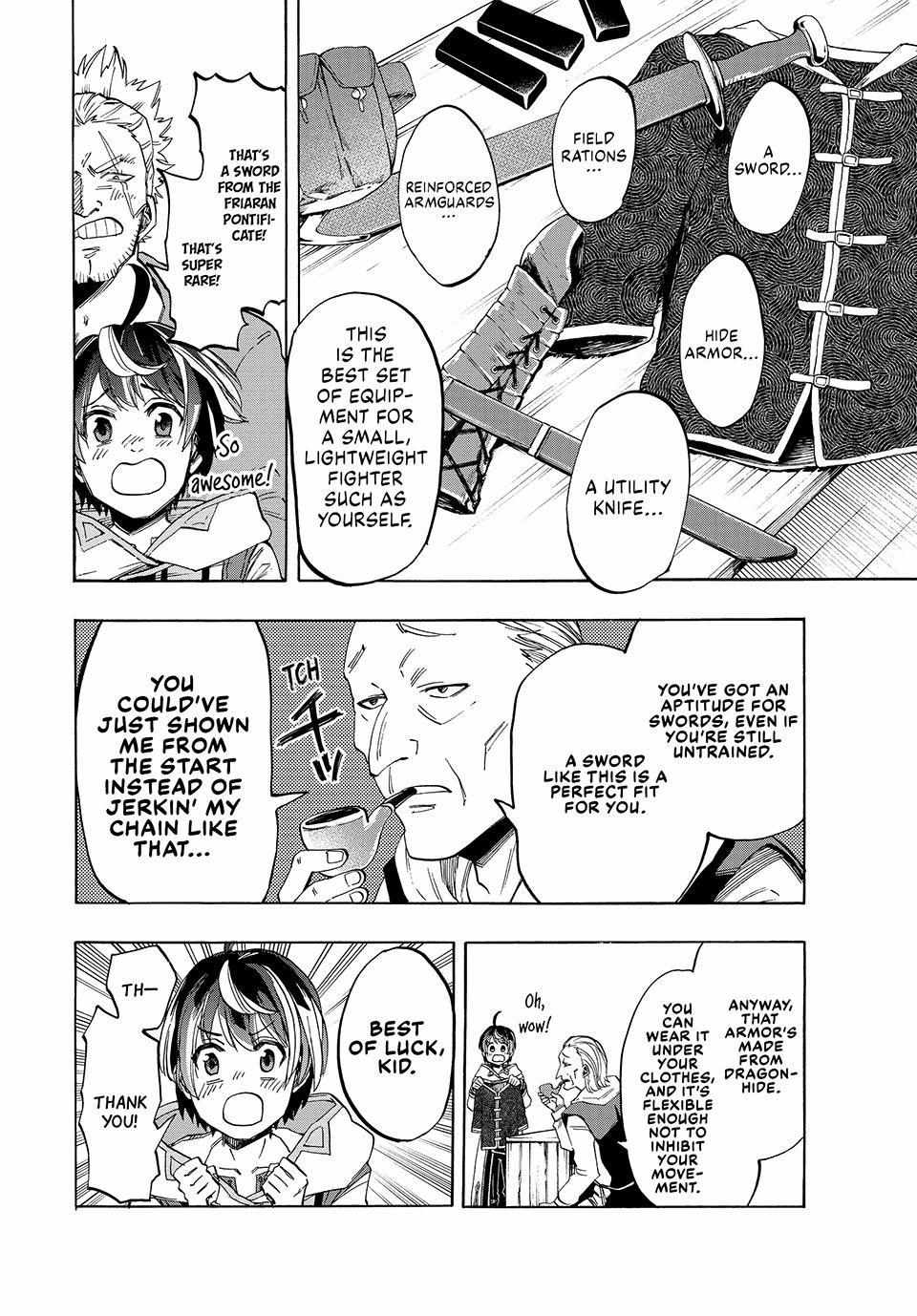 Read Let’s Take a Walk in Another World chapter 3 image 15 on Lezhin