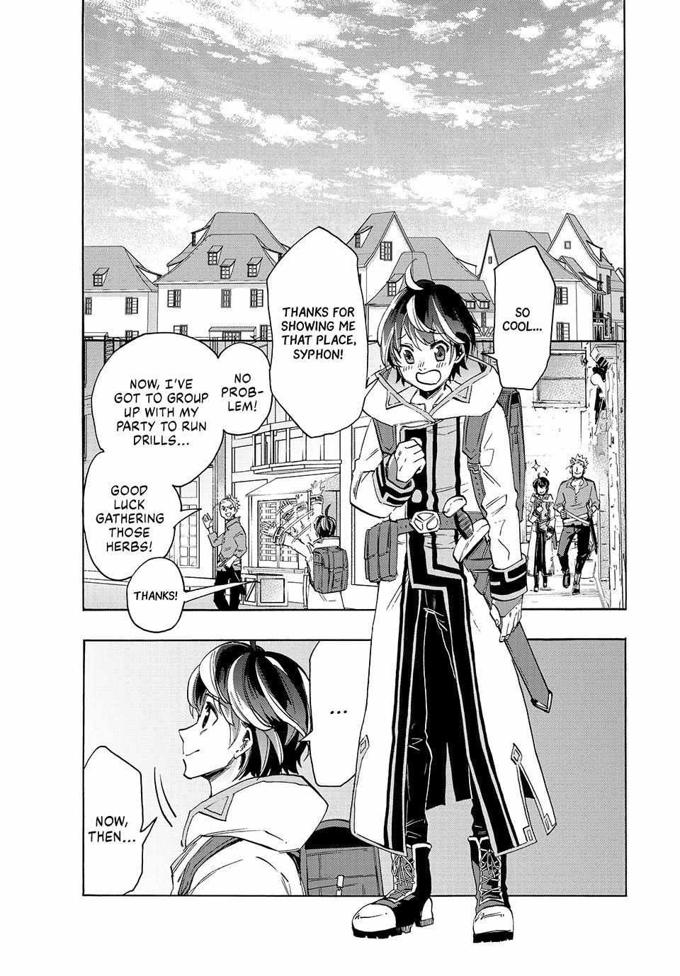 Read Let’s Take a Walk in Another World chapter 3 image 16 on Lezhin