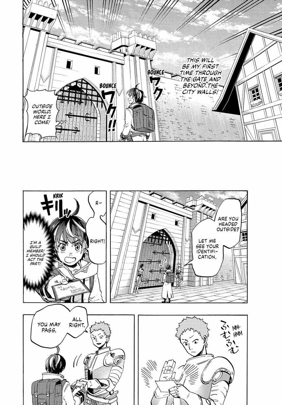 Read Let’s Take a Walk in Another World chapter 3 image 17 on Lezhin