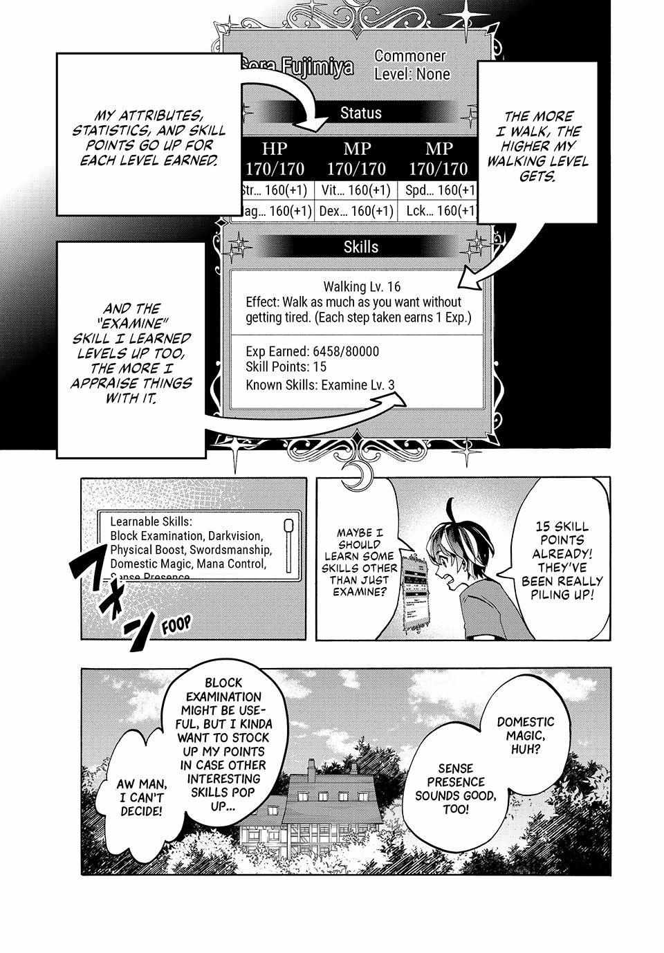 Read Let’s Take a Walk in Another World chapter 3 image 2 on Lezhin