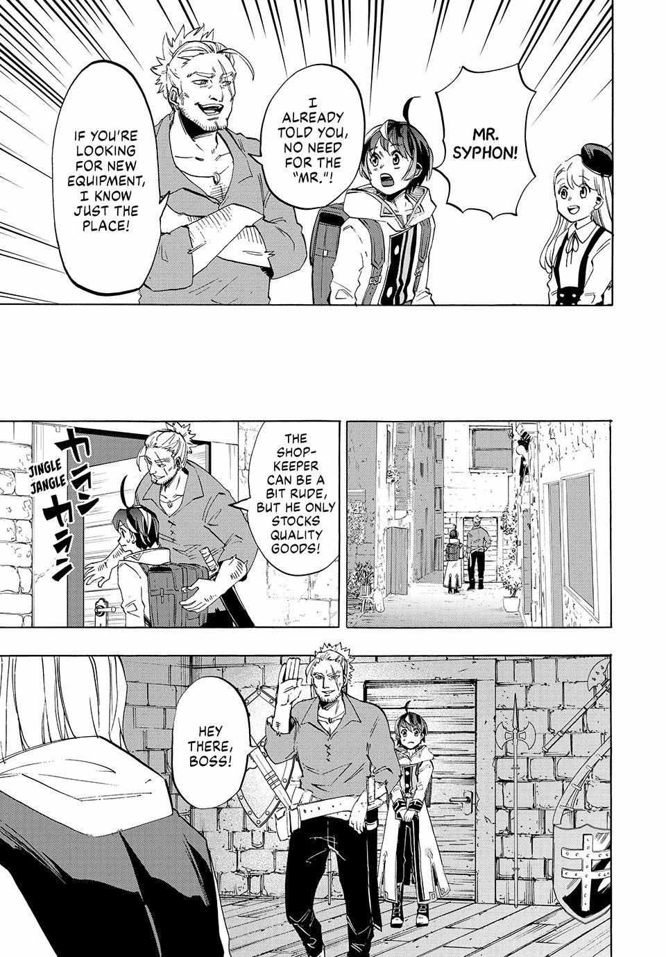 Read Let’s Take a Walk in Another World chapter 3 image 6 on Lezhin