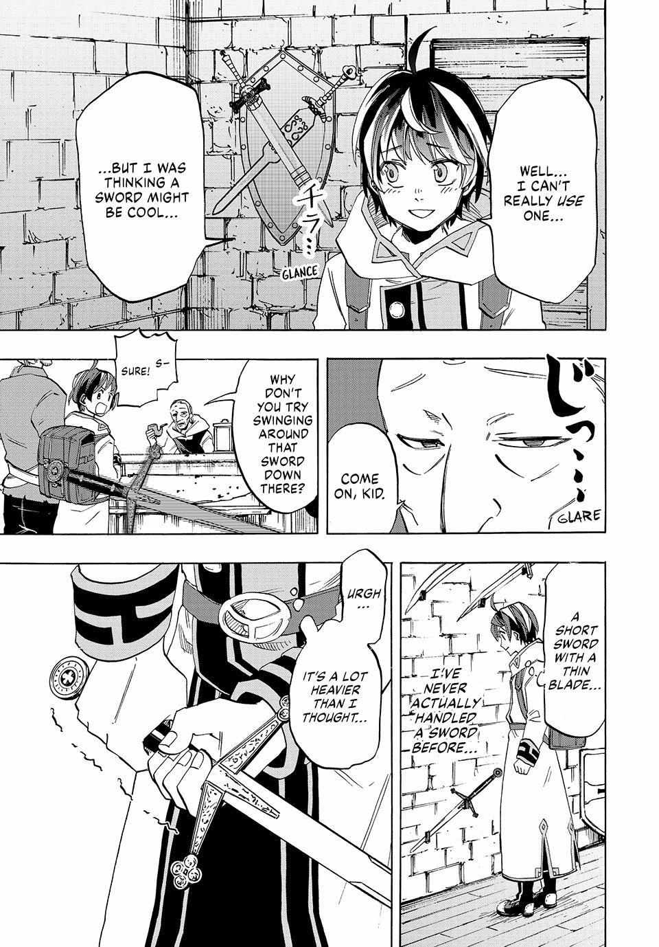 Read Let’s Take a Walk in Another World chapter 3 image 8 on Lezhin