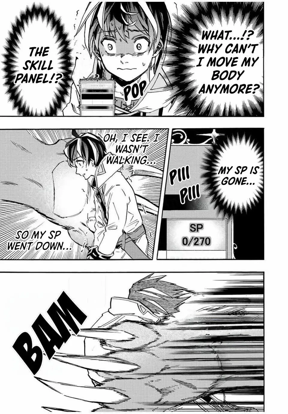 Read Let’s Take a Walk in Another World chapter 30 image 10 on Lezhin