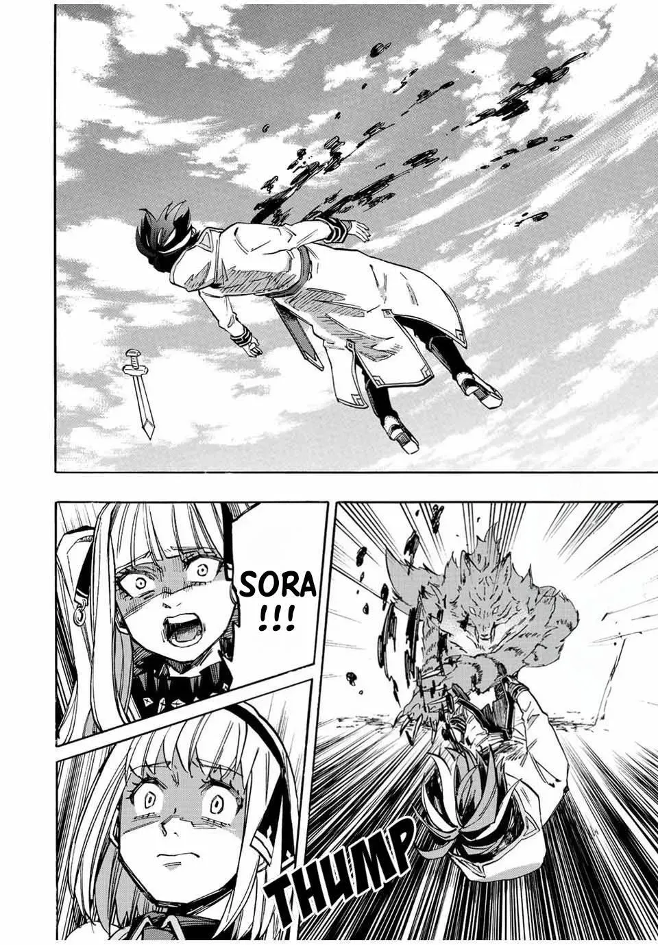 Read Let’s Take a Walk in Another World chapter 30 image 11 on Lezhin