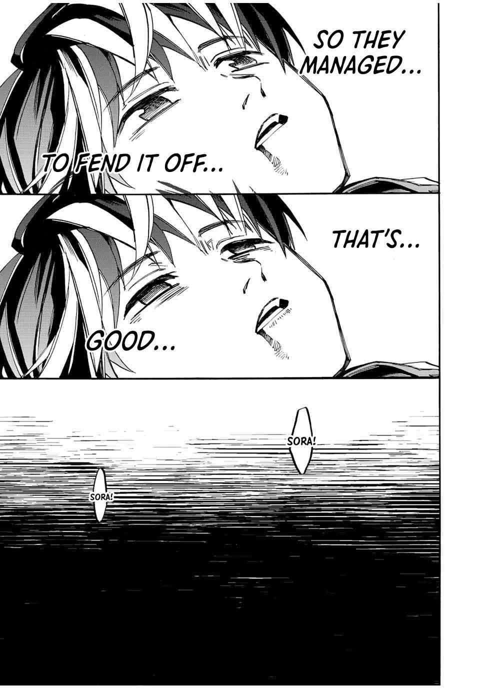 Read Let’s Take a Walk in Another World chapter 30 image 16 on Lezhin
