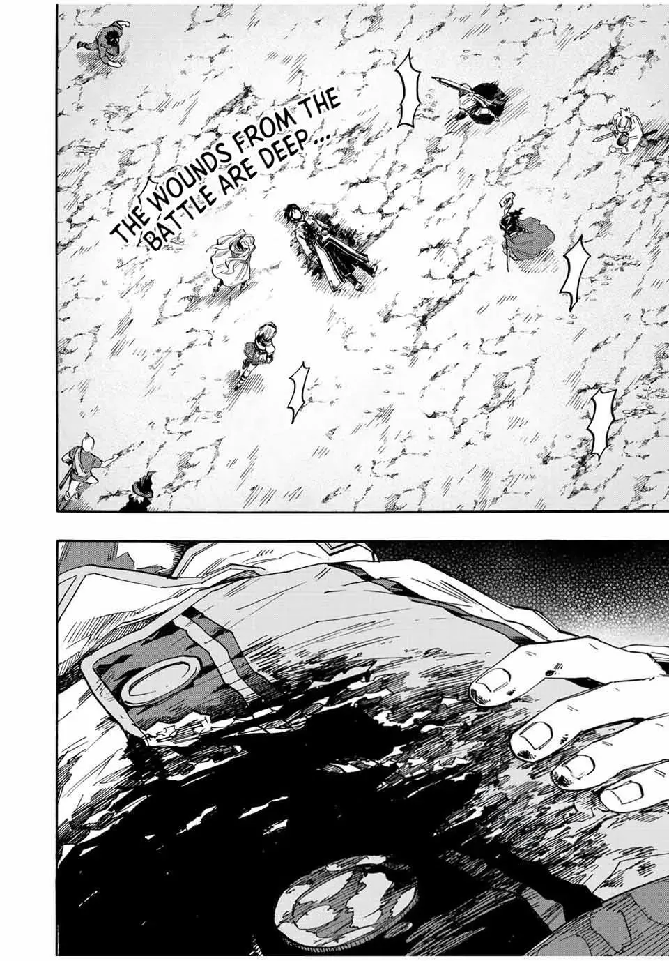 Read Let’s Take a Walk in Another World chapter 30 image 17 on Lezhin