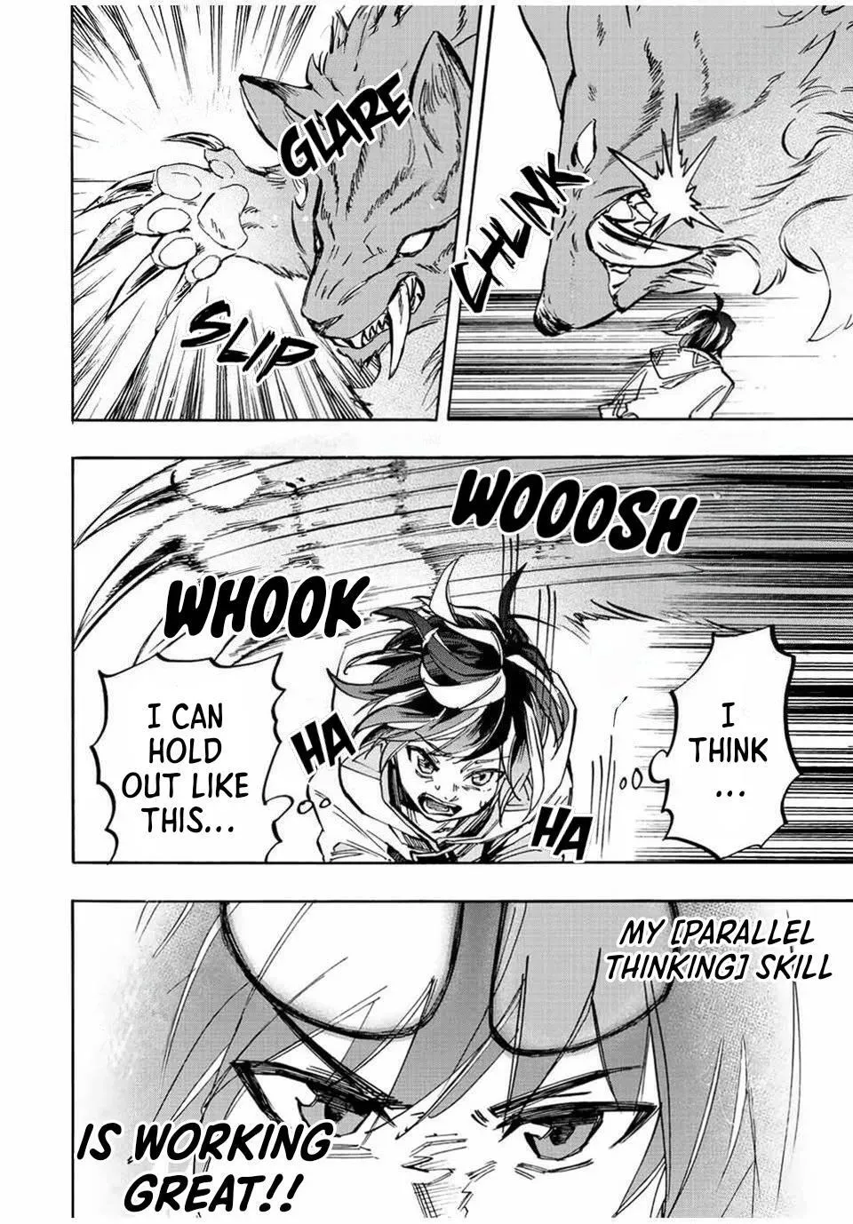 Read Let’s Take a Walk in Another World chapter 30 image 7 on Lezhin