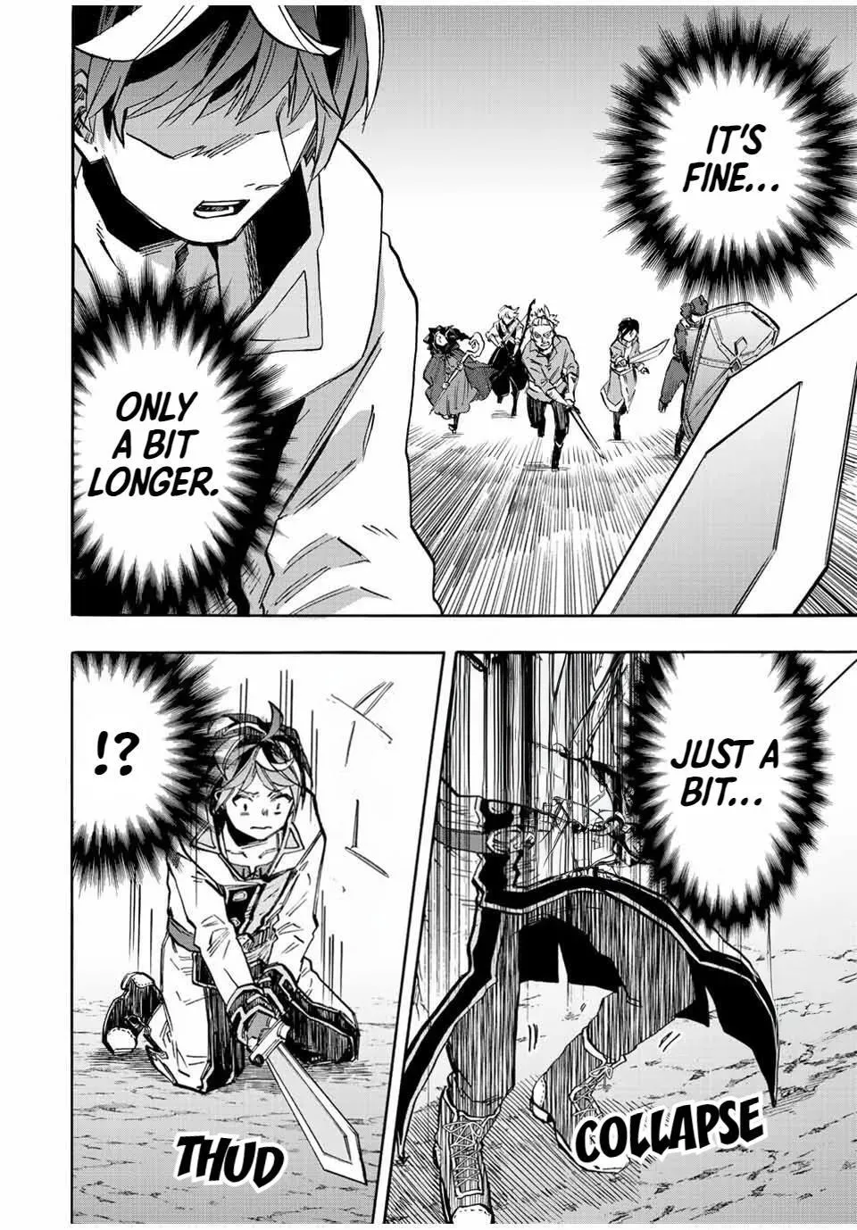 Read Let’s Take a Walk in Another World chapter 30 image 9 on Lezhin