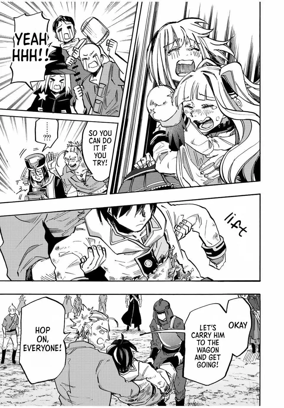 Read Let’s Take a Walk in Another World chapter 31 image 11 on Lezhin