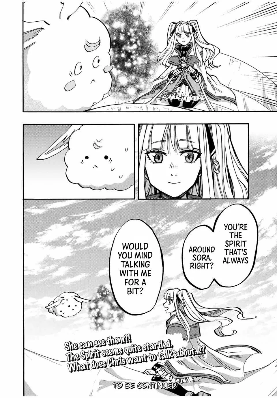 Read Let’s Take a Walk in Another World chapter 31 image 18 on Lezhin