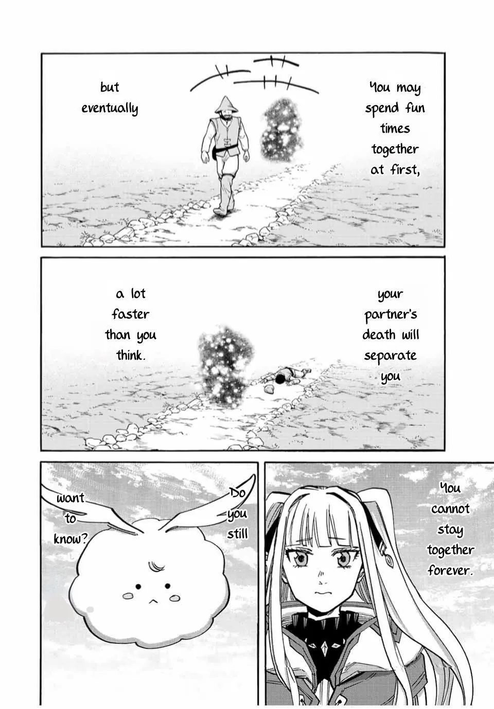 Read Let’s Take a Walk in Another World chapter 32 image 12 on Lezhin