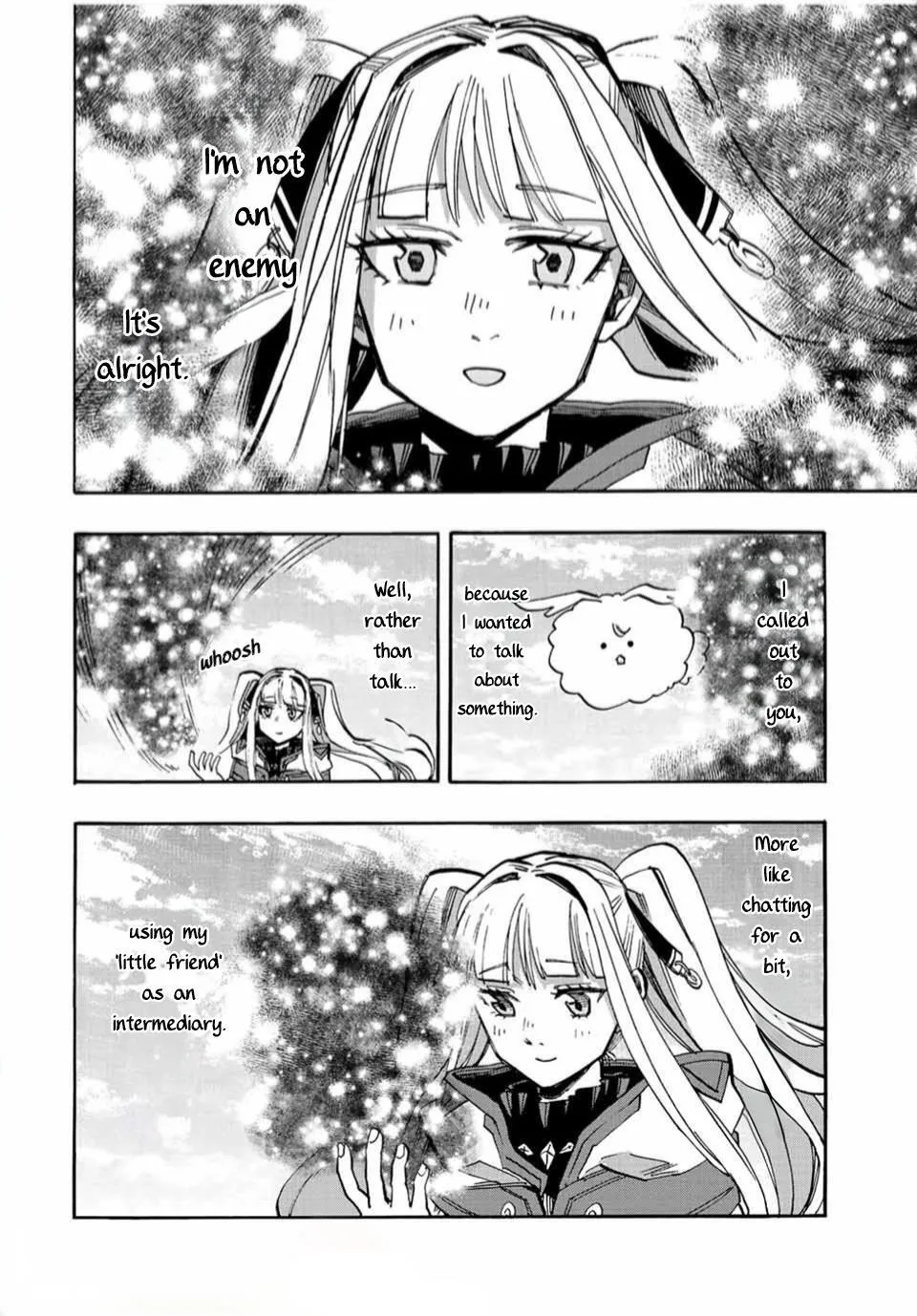 Read Let’s Take a Walk in Another World chapter 32 image 4 on Lezhin