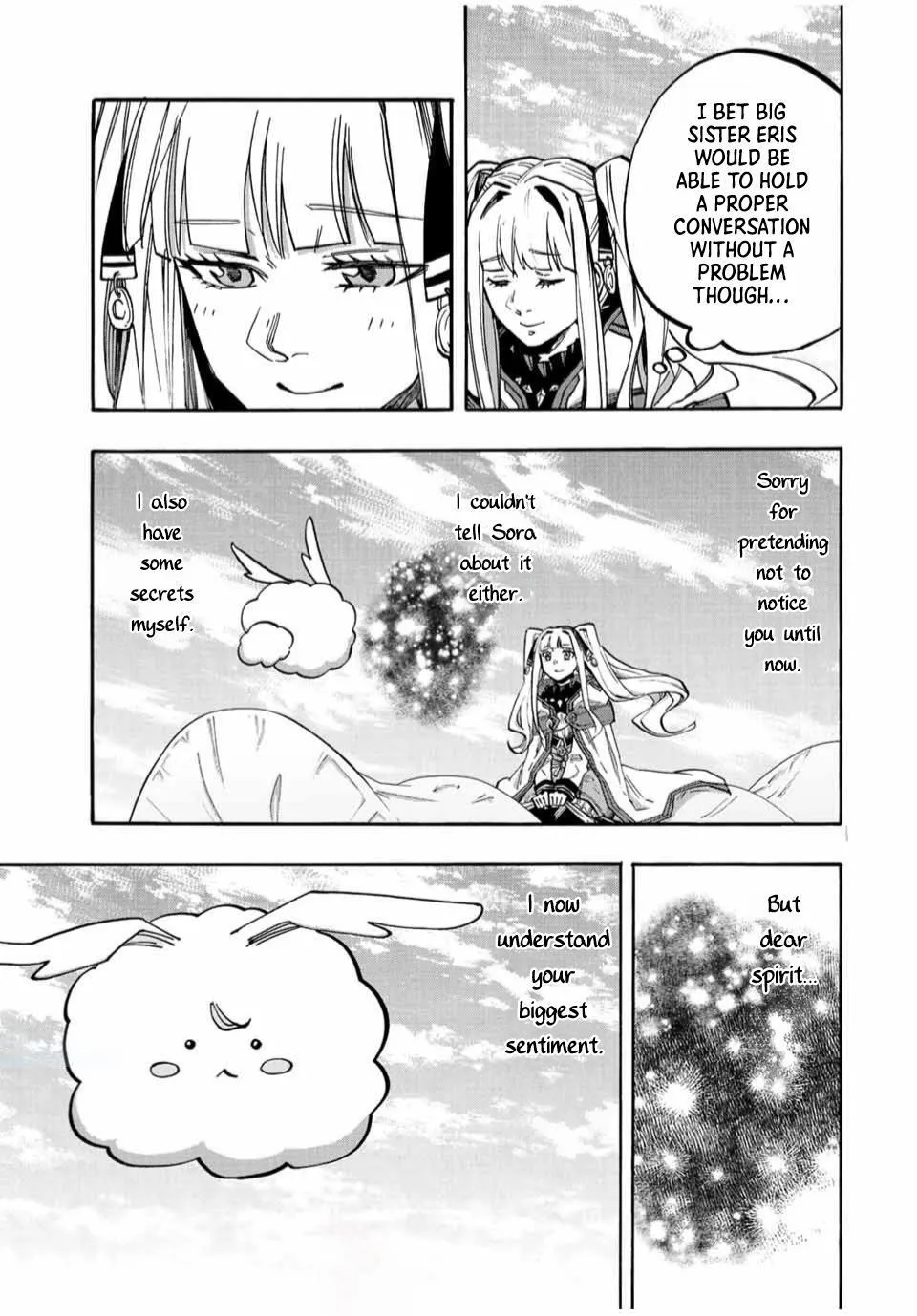 Read Let’s Take a Walk in Another World chapter 32 image 5 on Lezhin